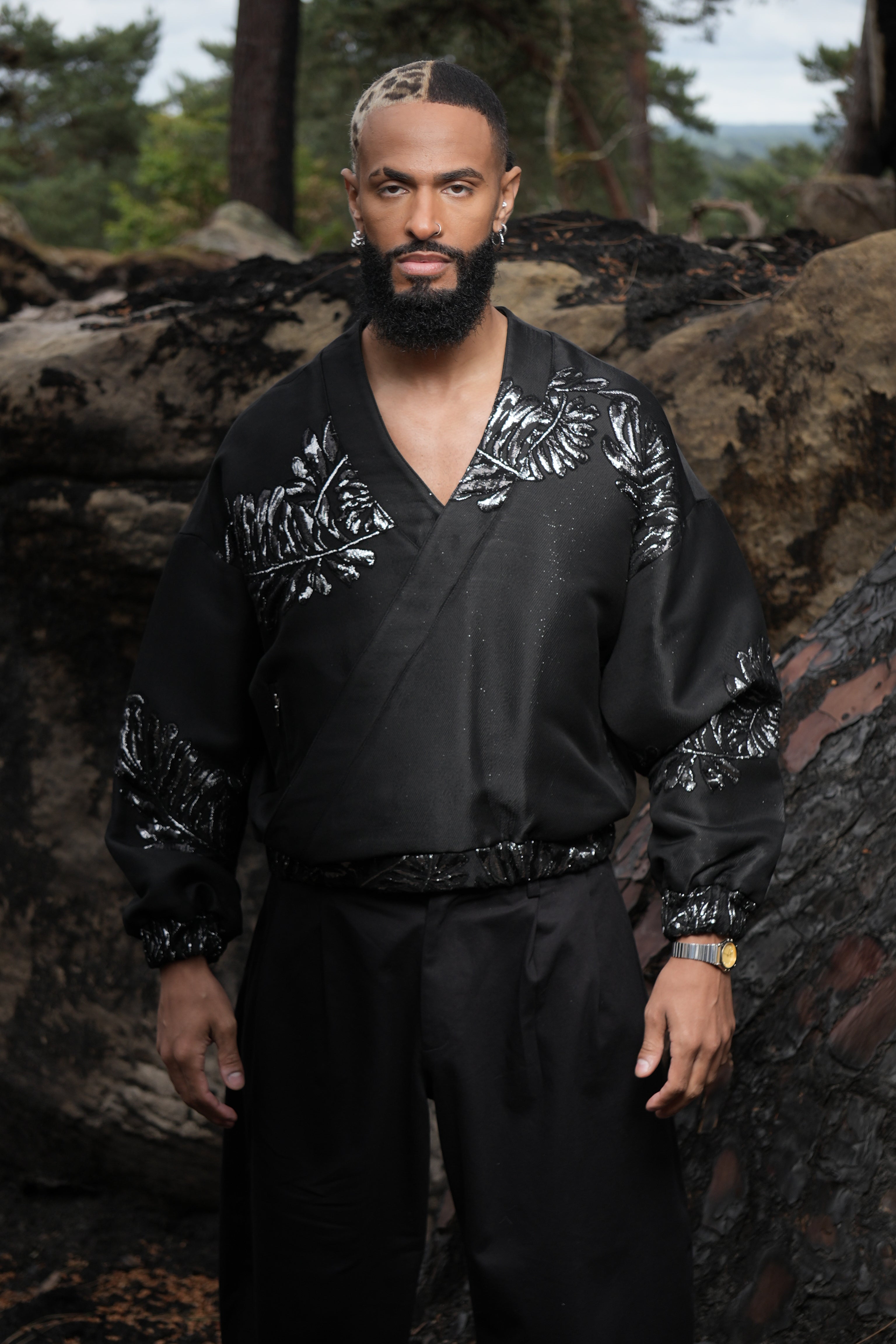 KAZU - Kimono bomber