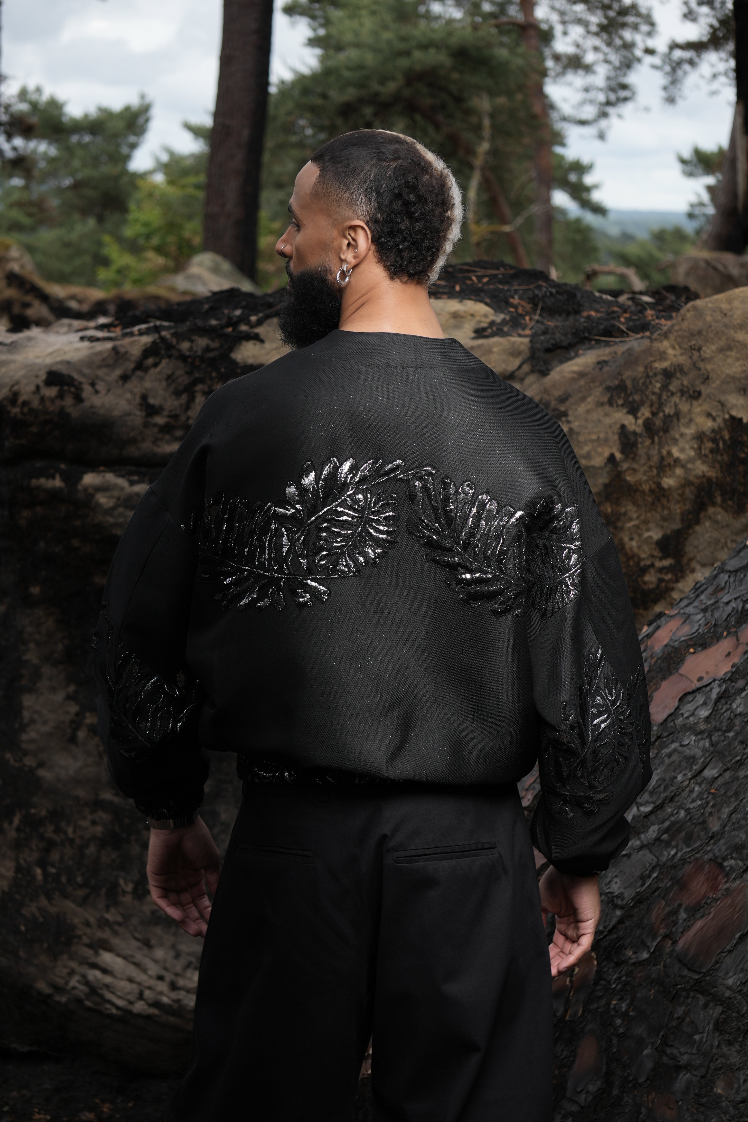 KAZU - Kimono bomber