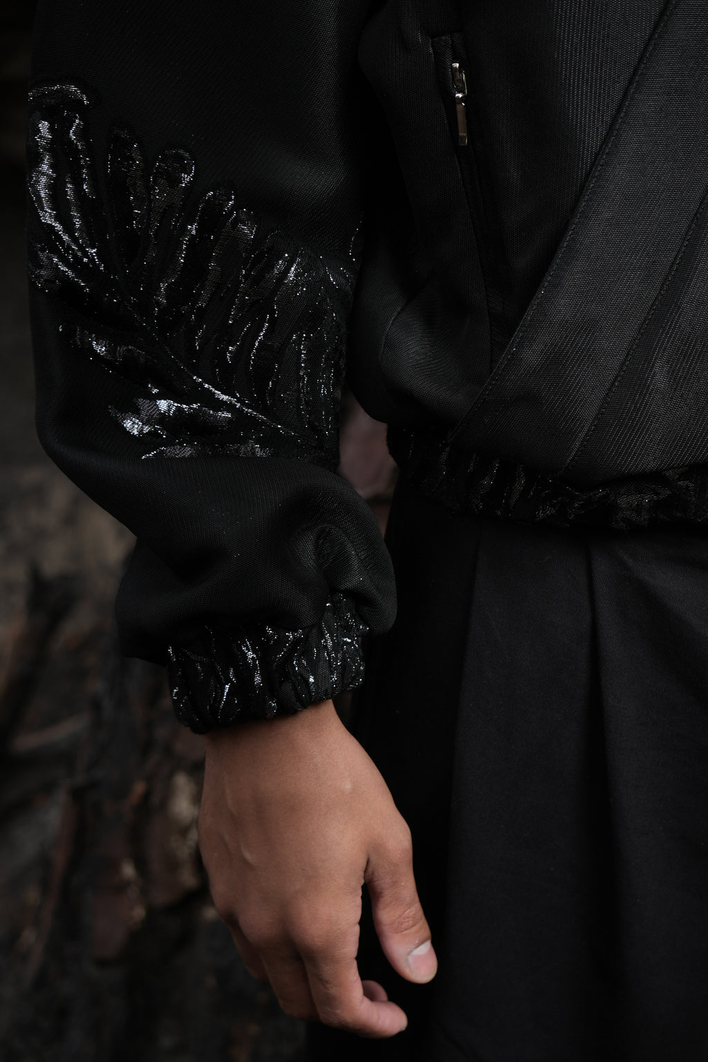 KAZU - Kimono bomber