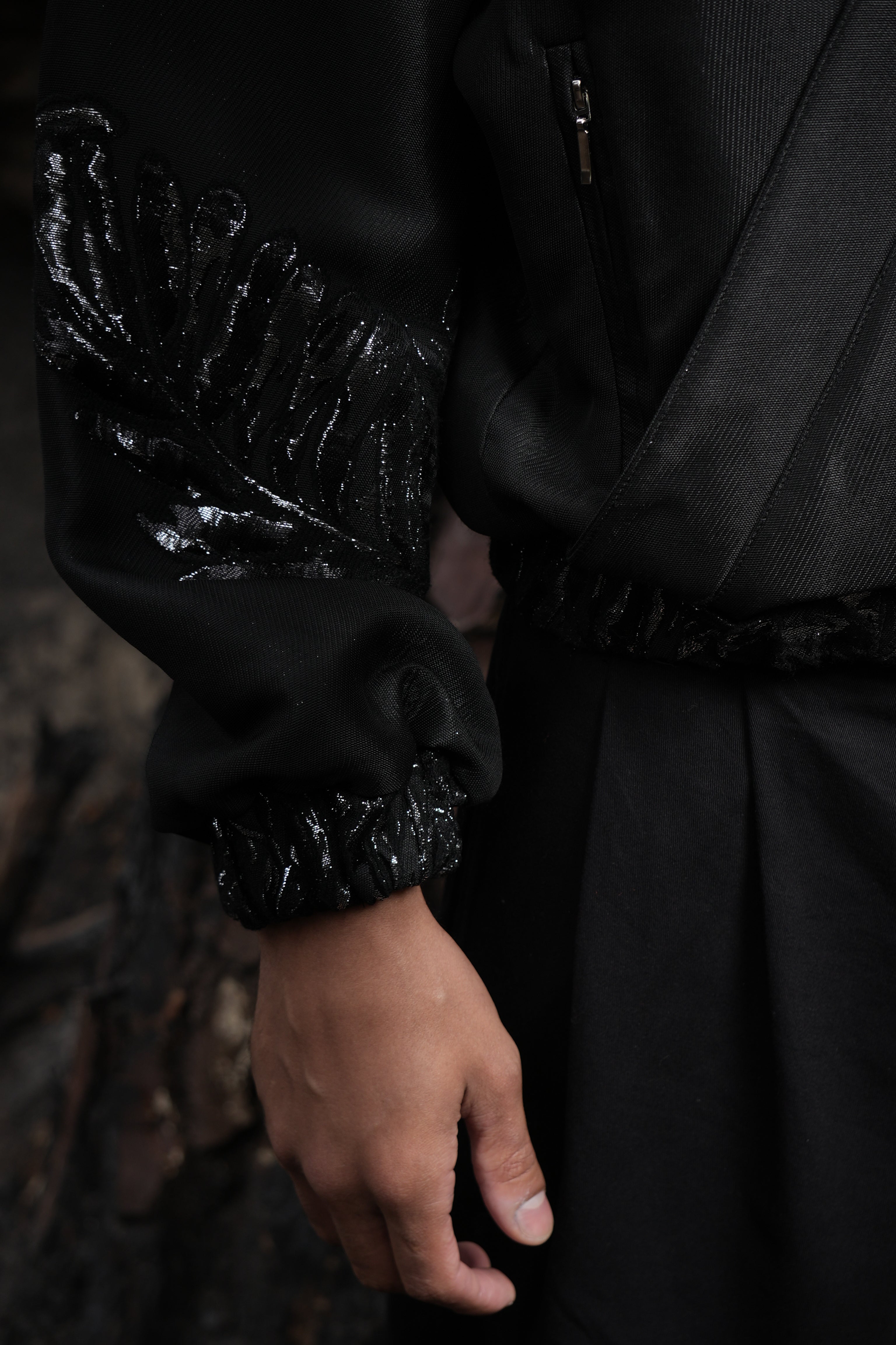 KAZU - Kimono bomber