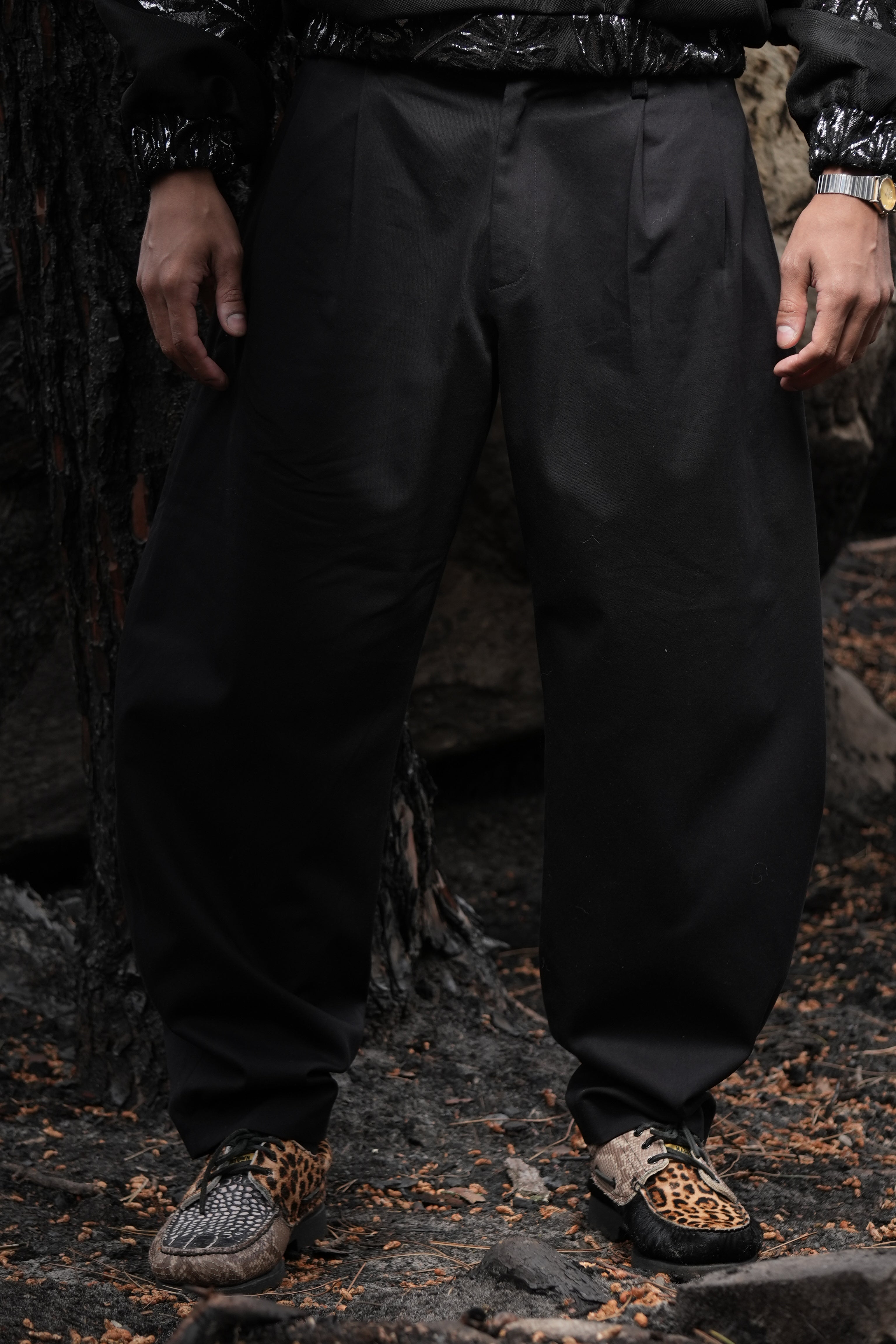 NAGI - Pantalon ballon