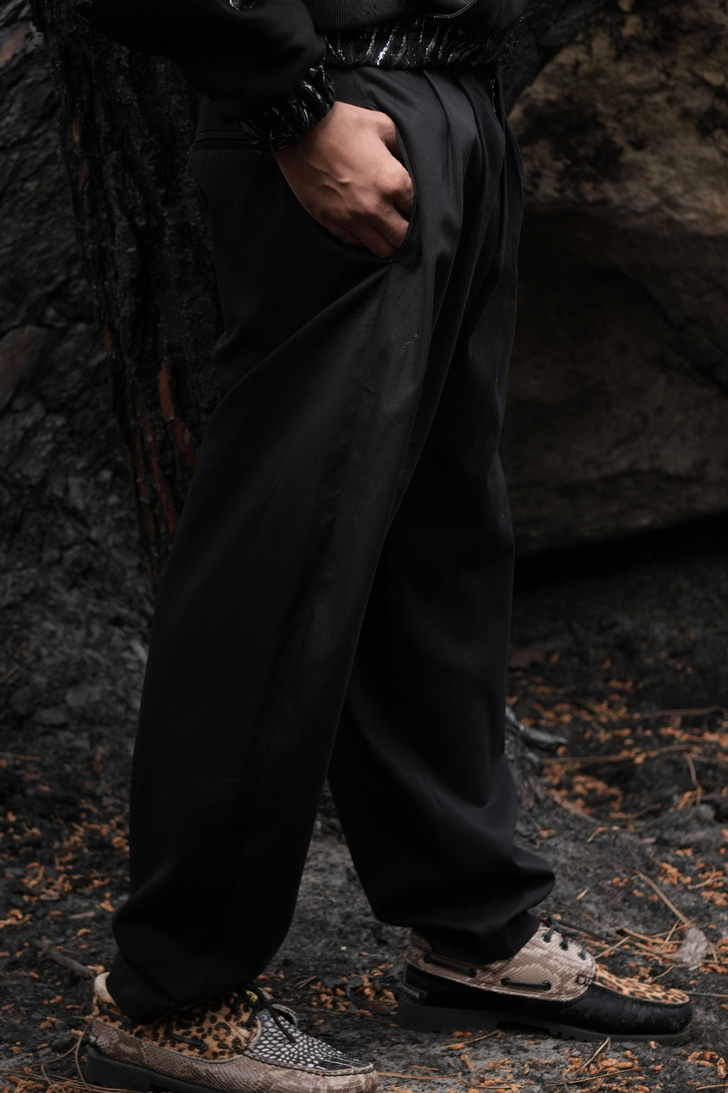 NAGI - Pantalon ballon