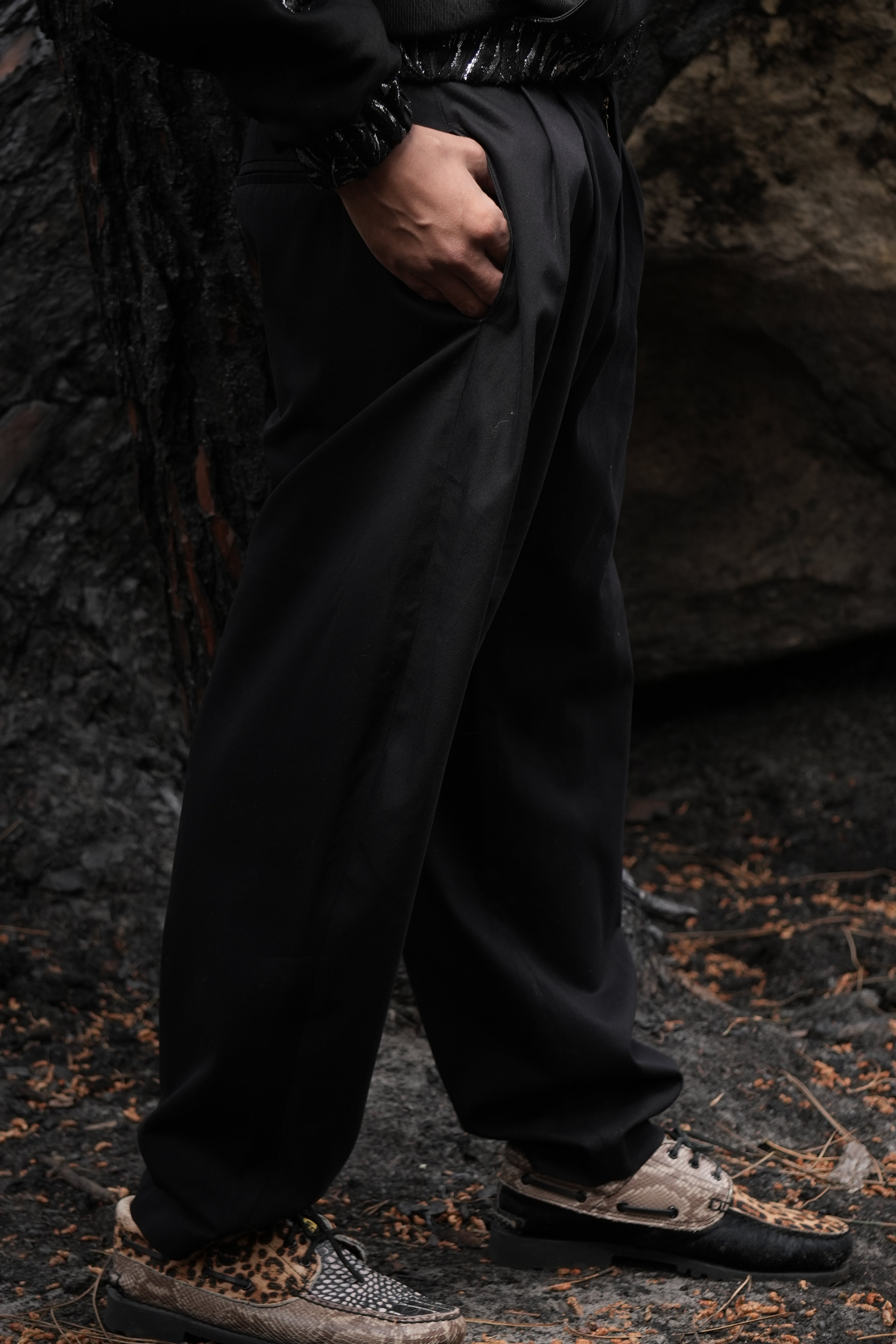 NAGI - Pantalon ballon