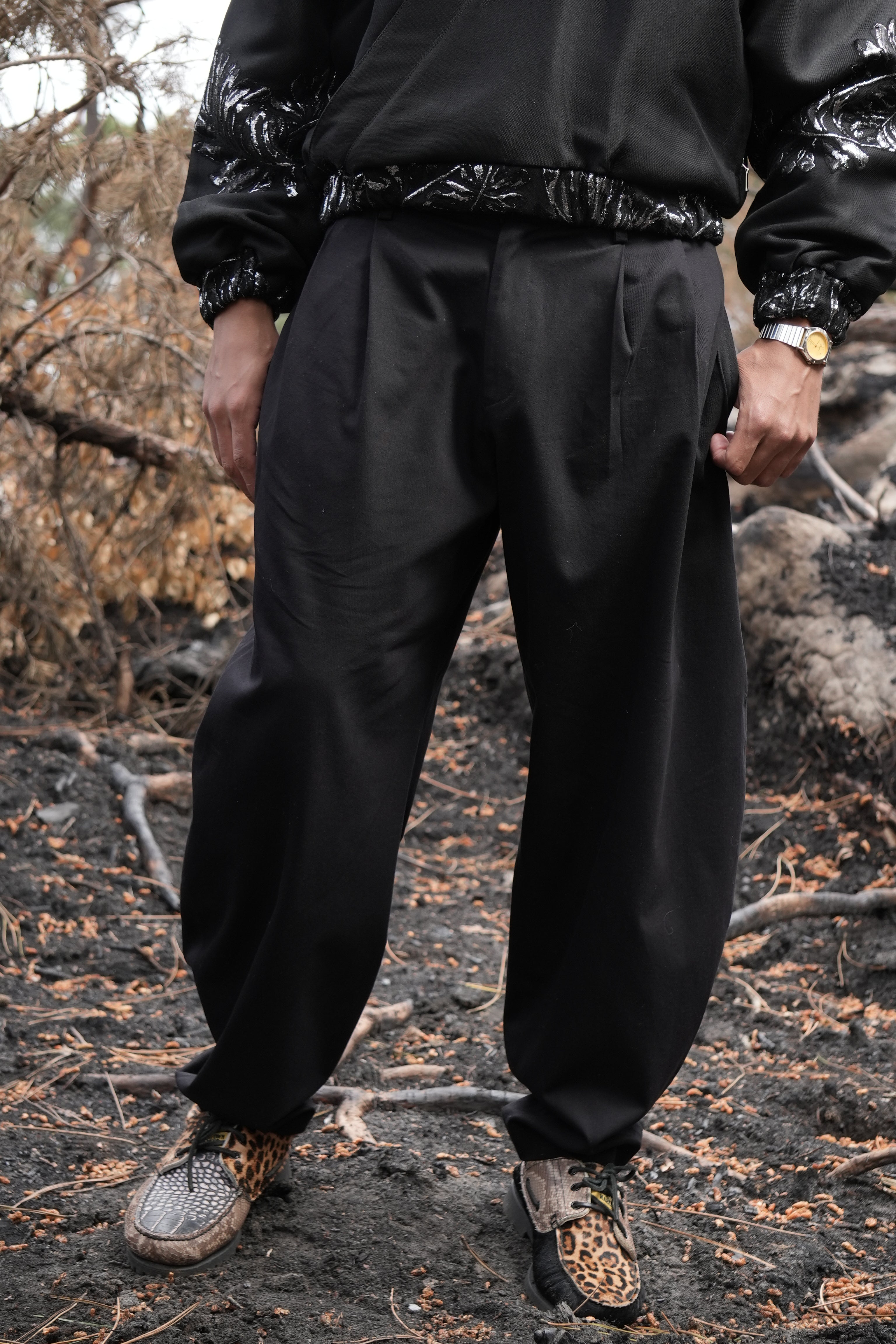 NAGI - Pantalon ballon