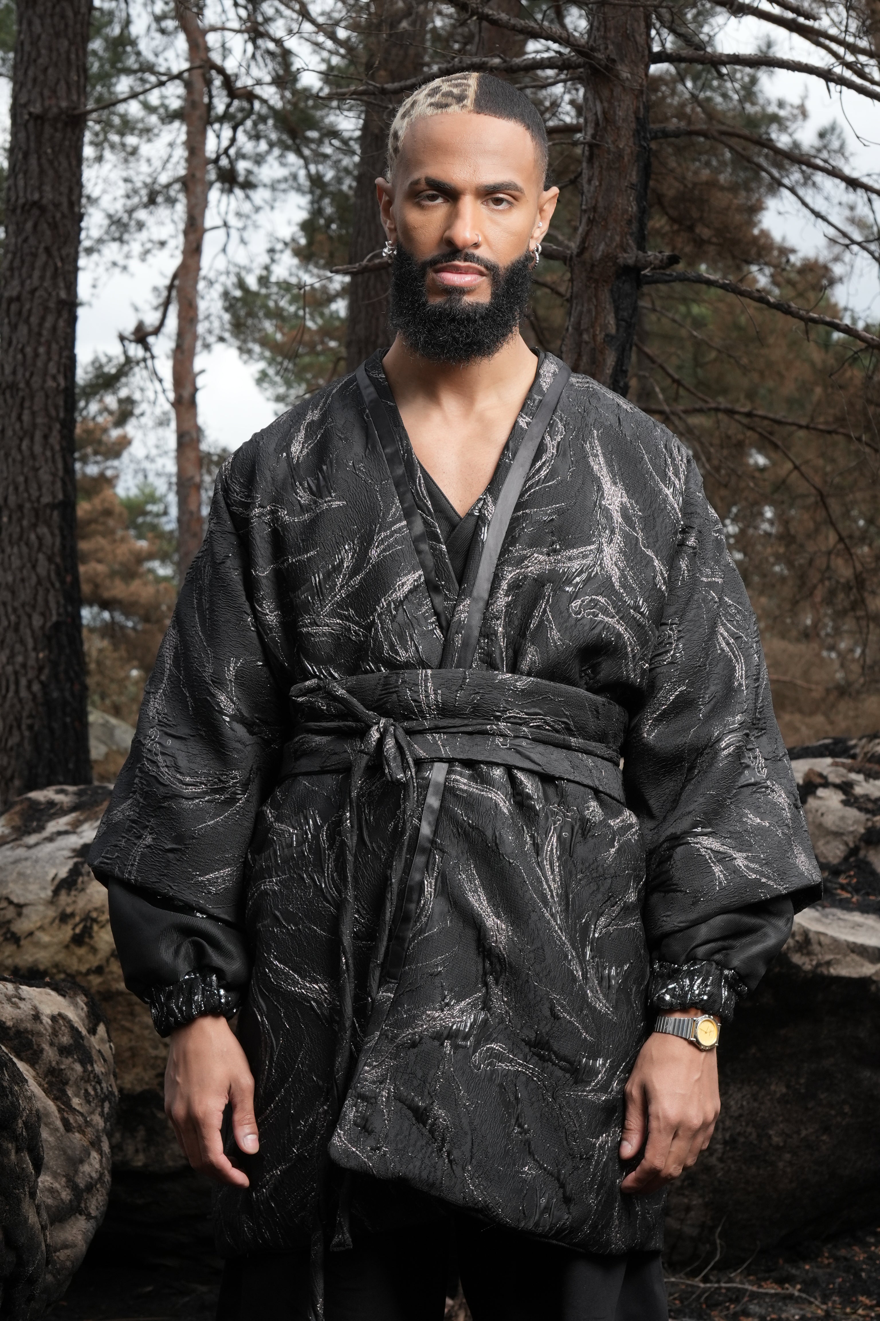 YŪGEN - Kimono