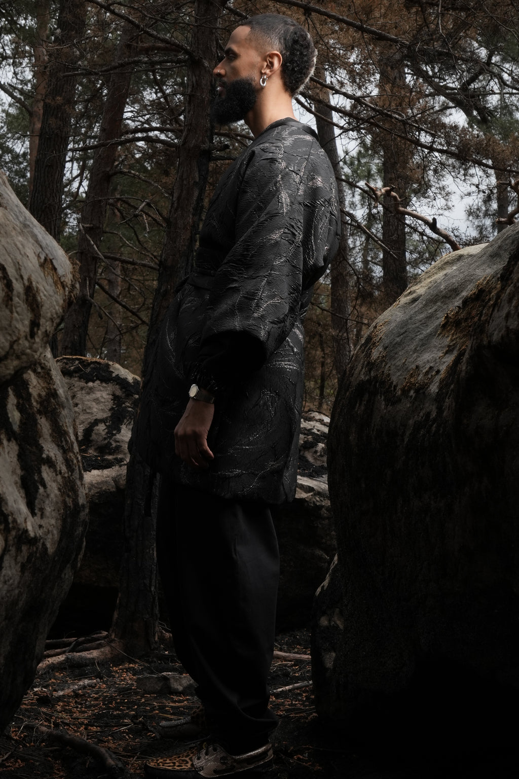 YŪGEN - Kimono