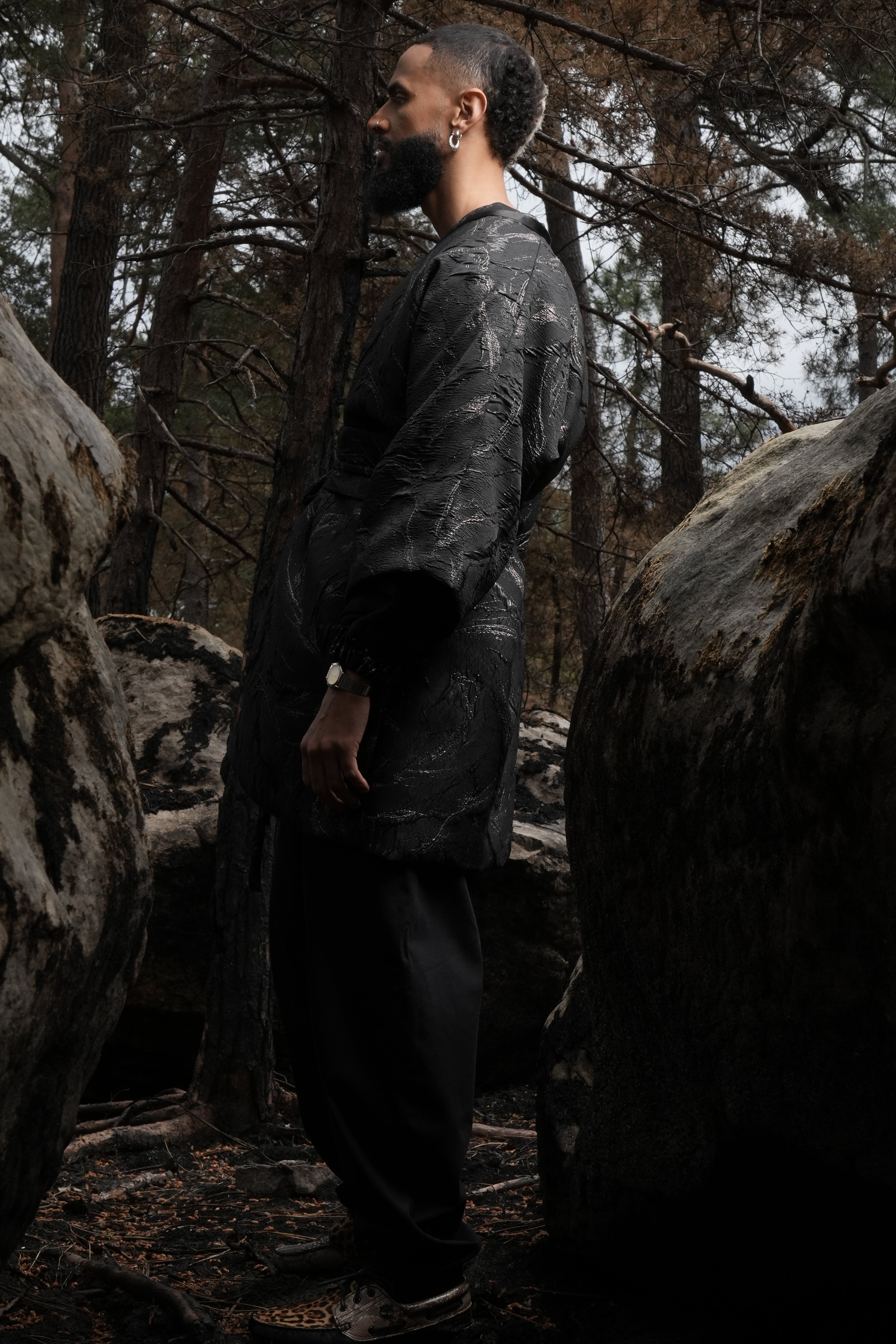 YŪGEN - Kimono