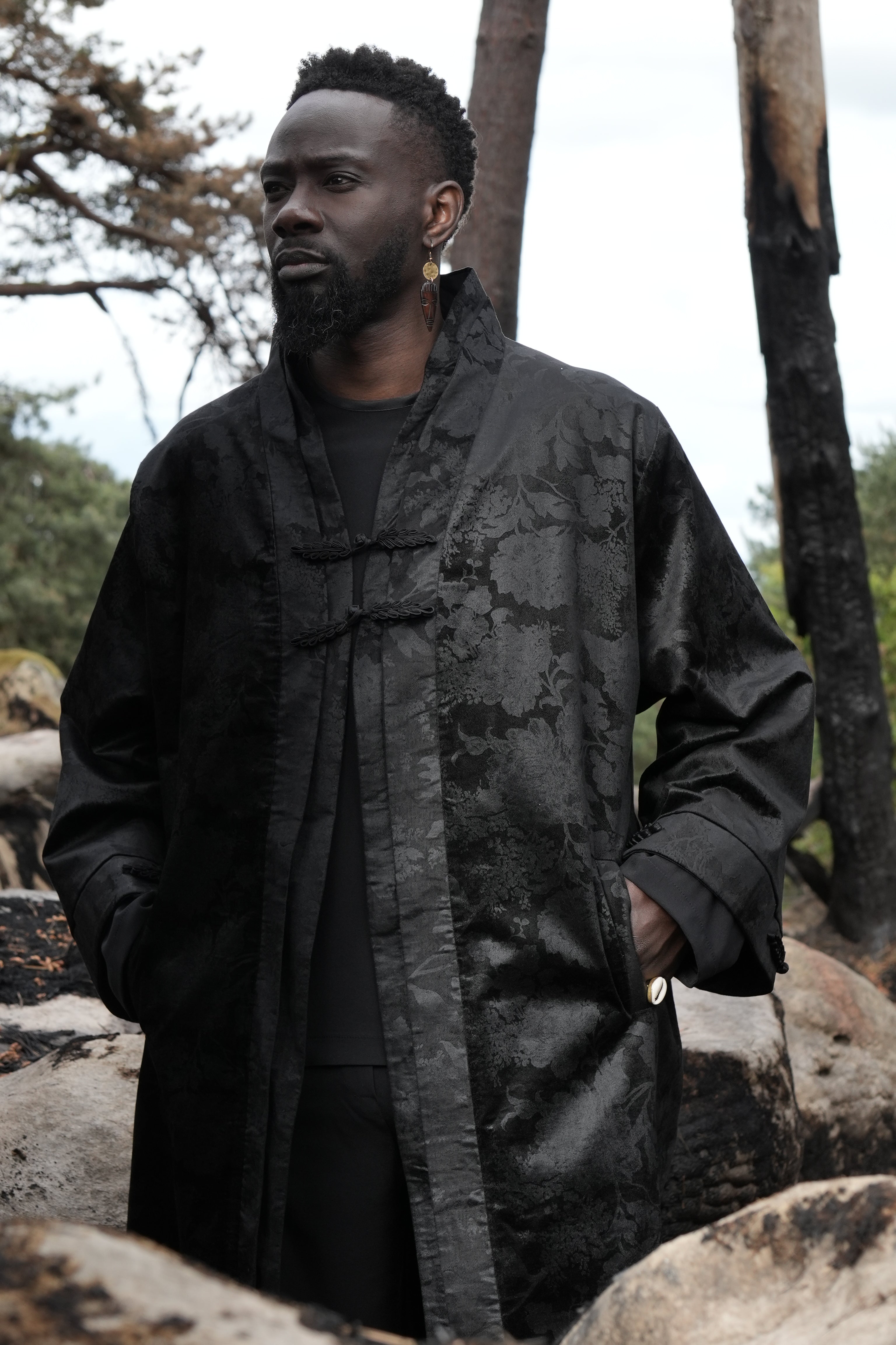 KAGE - Manteau long