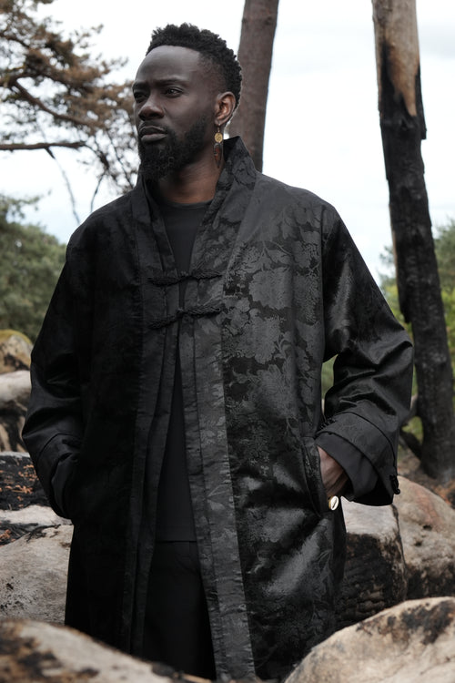 KAGE - Manteau long