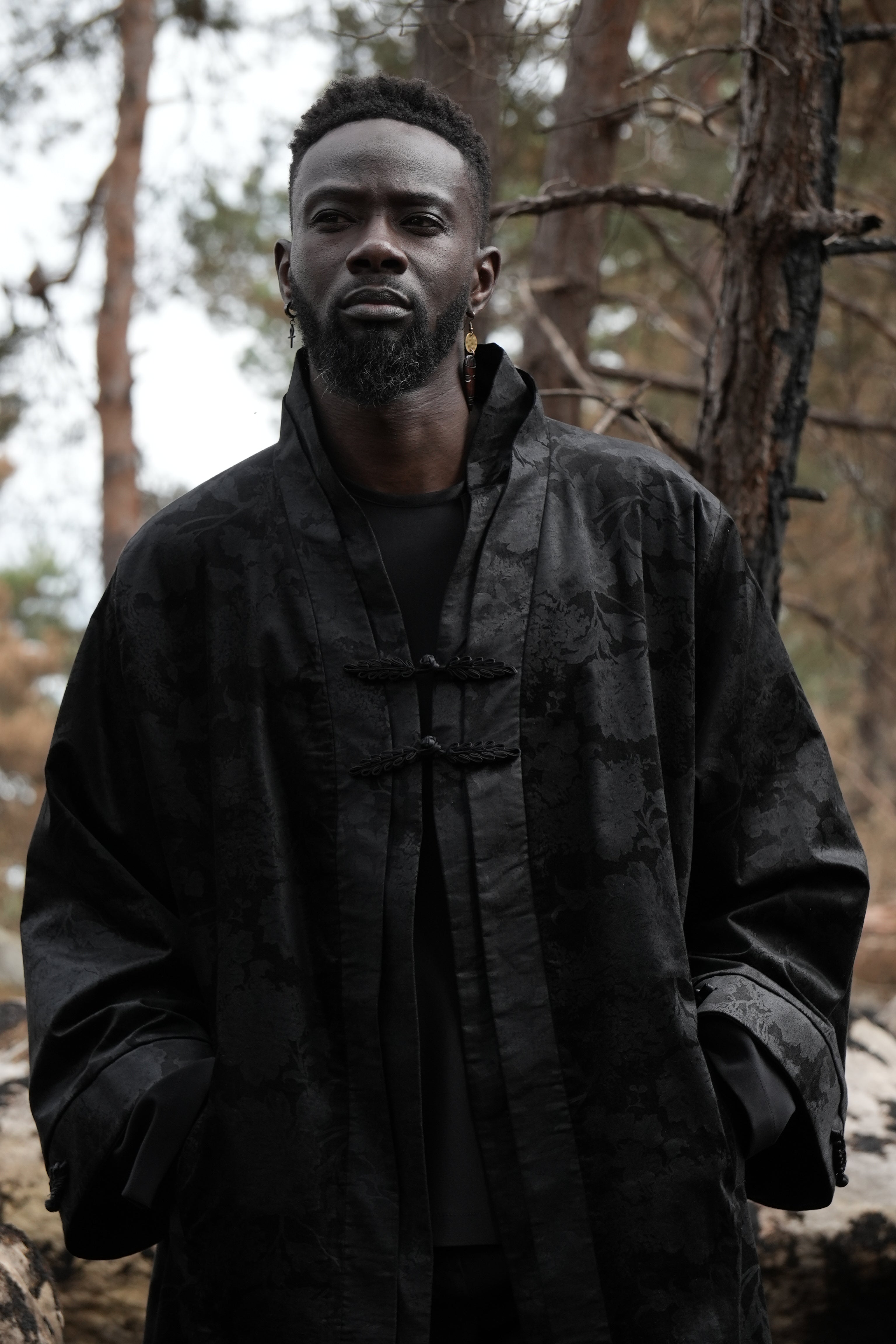 KAGE - Manteau long