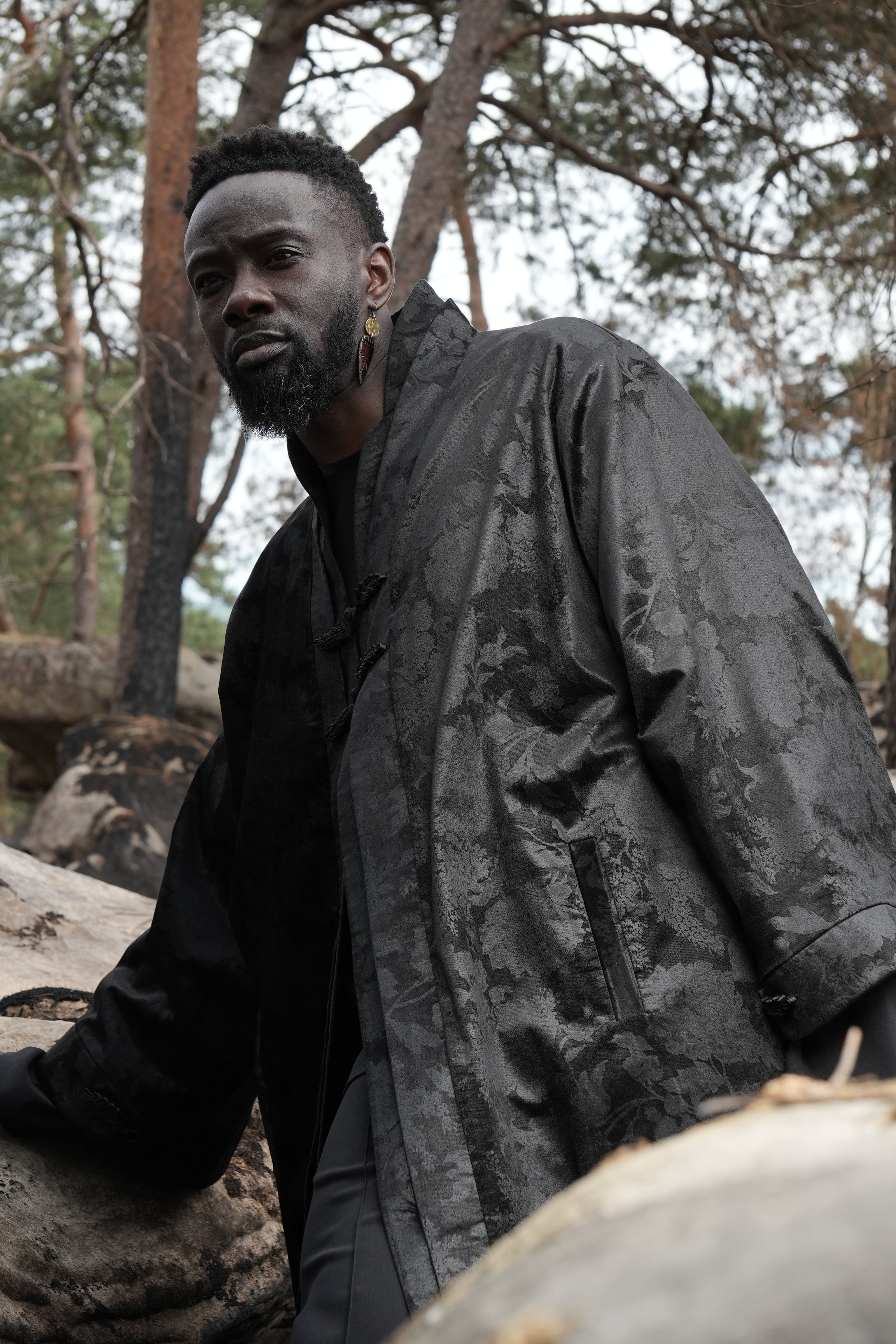 KAGE - Manteau long