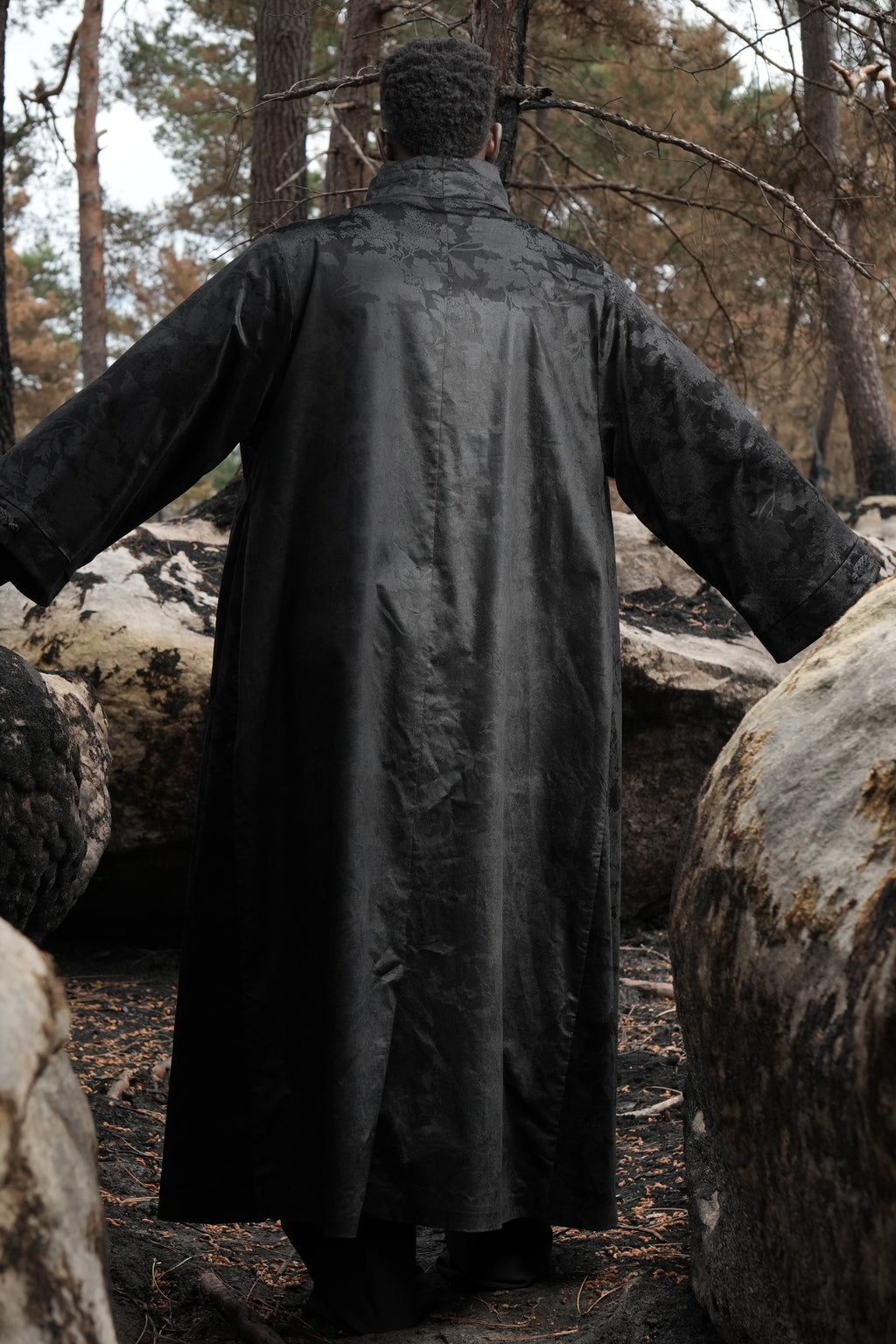 KAGE - Manteau long