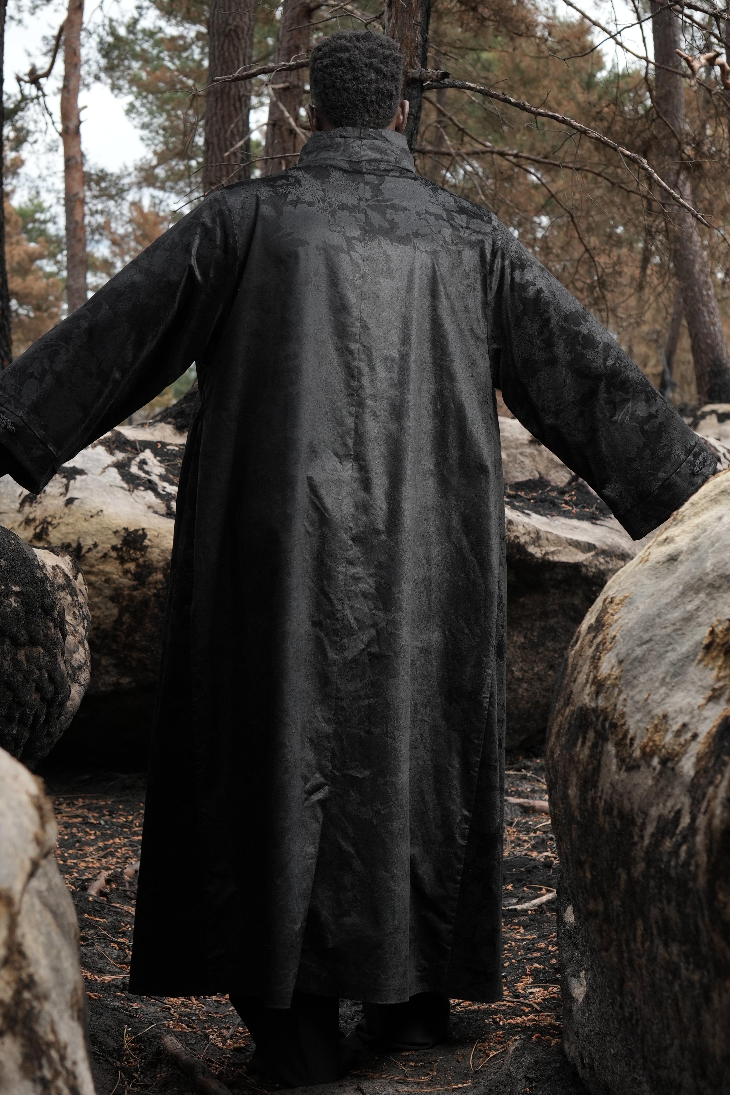 KAGE - Manteau long