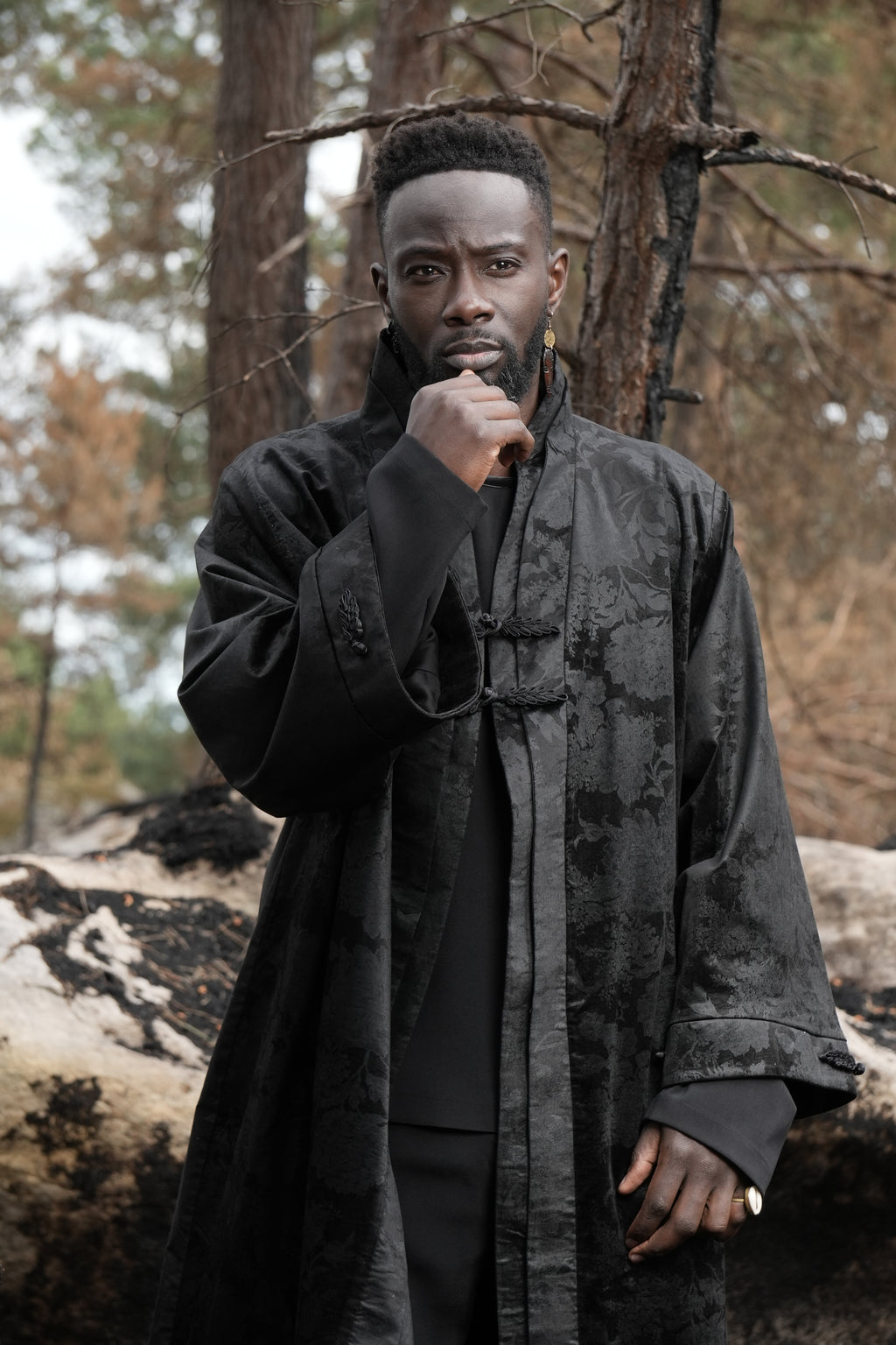 KAGE - Manteau long