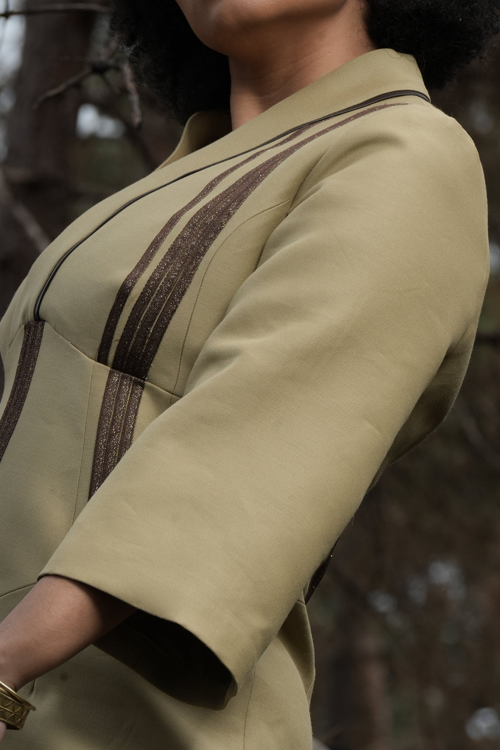 AYAME - Robe kimono